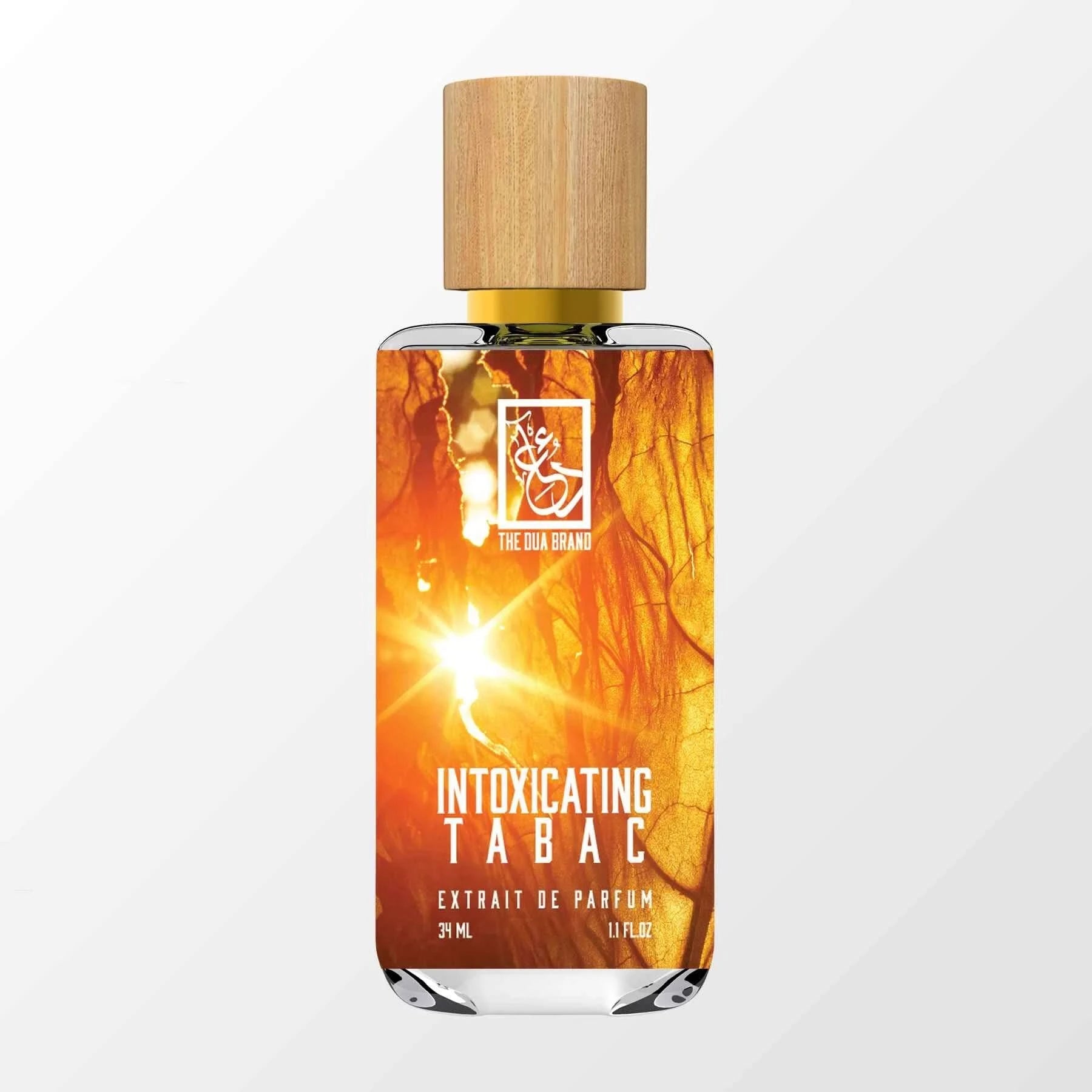 Intoxicating Tabac - Premium Tobacco Fragrance for Men & Women | Perfect for Date Nights, Special Occasions & Luxury Gifting