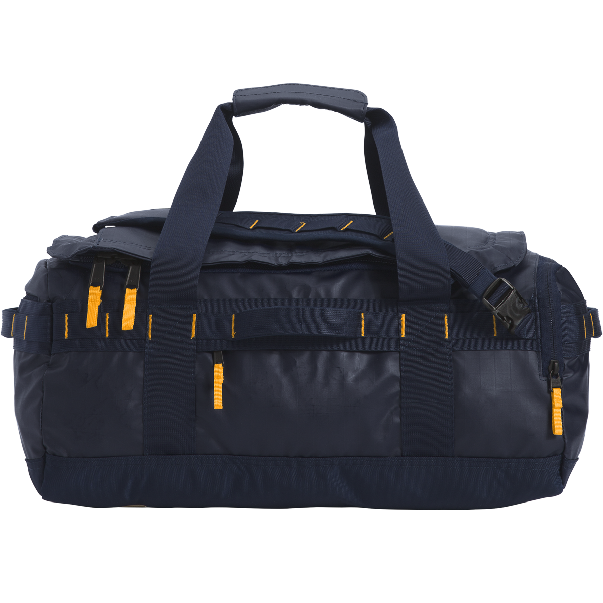 Base Camp Voyager Duffel Bag 42L - Durable Waterproof Travel Duffel for Camping, Hiking & Outdoor Adventures | Perfect for Weekend Trips & Gear Storage