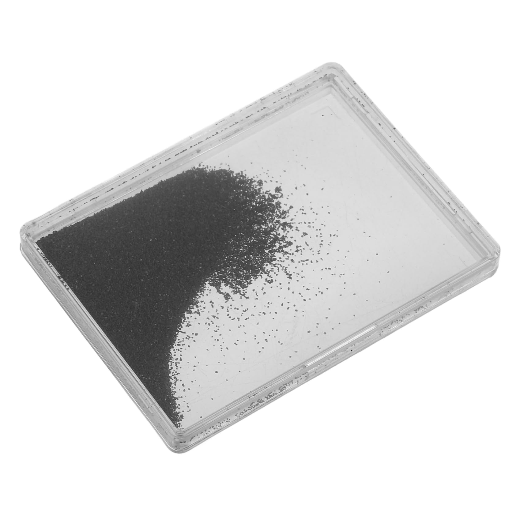 Gatuida 5 Boxes Magnetic Iron Filings for Physics Experiments - Interactive Science Kit for Kids & Students - Perfect for Classroom, Homeschool & STEM Learning