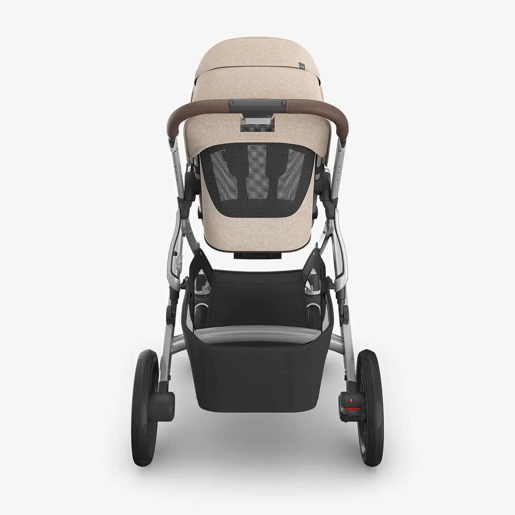 UPPAbaby Vista V3 Complete Stroller - Lightweight Travel System with Bassinet & Toddler Seat | Perfect for City Walks, Shopping & Family Outings