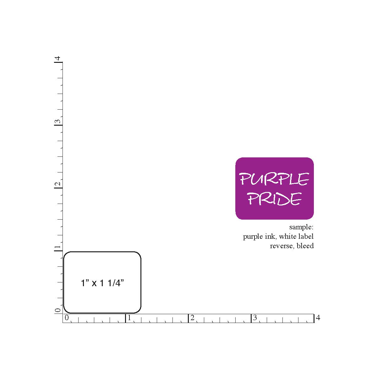 Custom Printed Business Labels 1