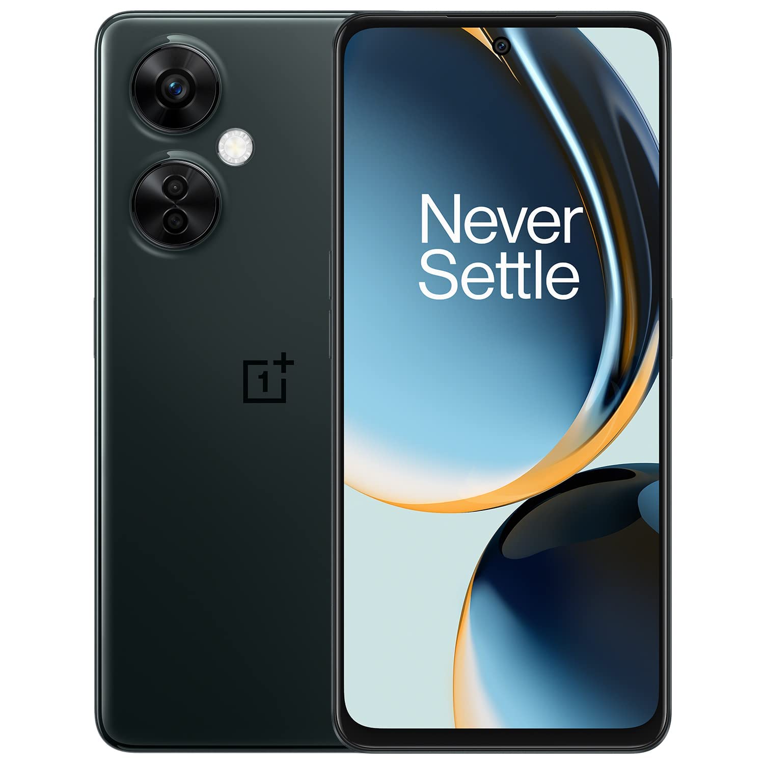 OnePlus Nord N30 5G Unlocked Smartphone - 128GB Storage + 128GB SD Card, 8GB RAM, 6.72