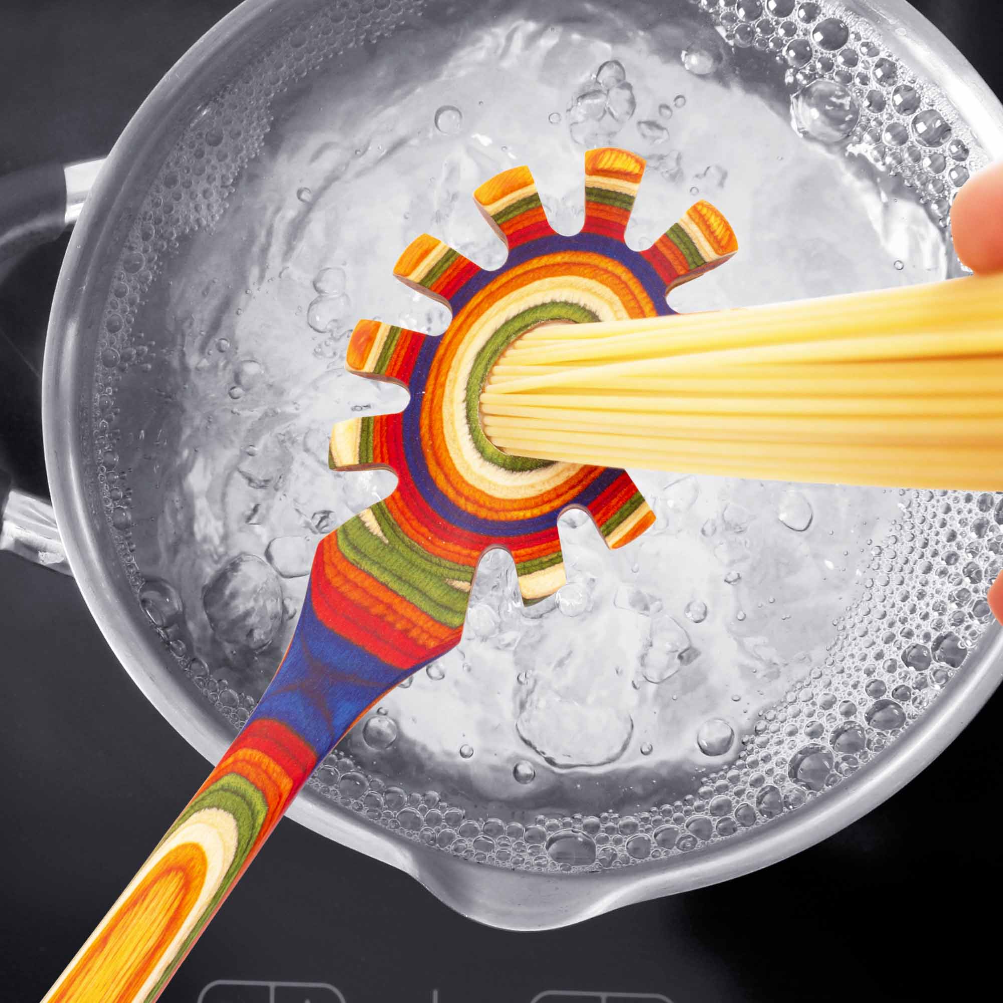 Baltique® Marrakesh Collection Spaghetti Spoon - 12.5