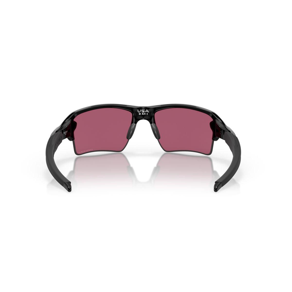 Oakley Flak 2.0 XL Sunglasses - Polished Black Frame with Prizm Field Lenses - Model 0OO9188 918891 - Perfect for Running, Cycling & Outdoor Sports