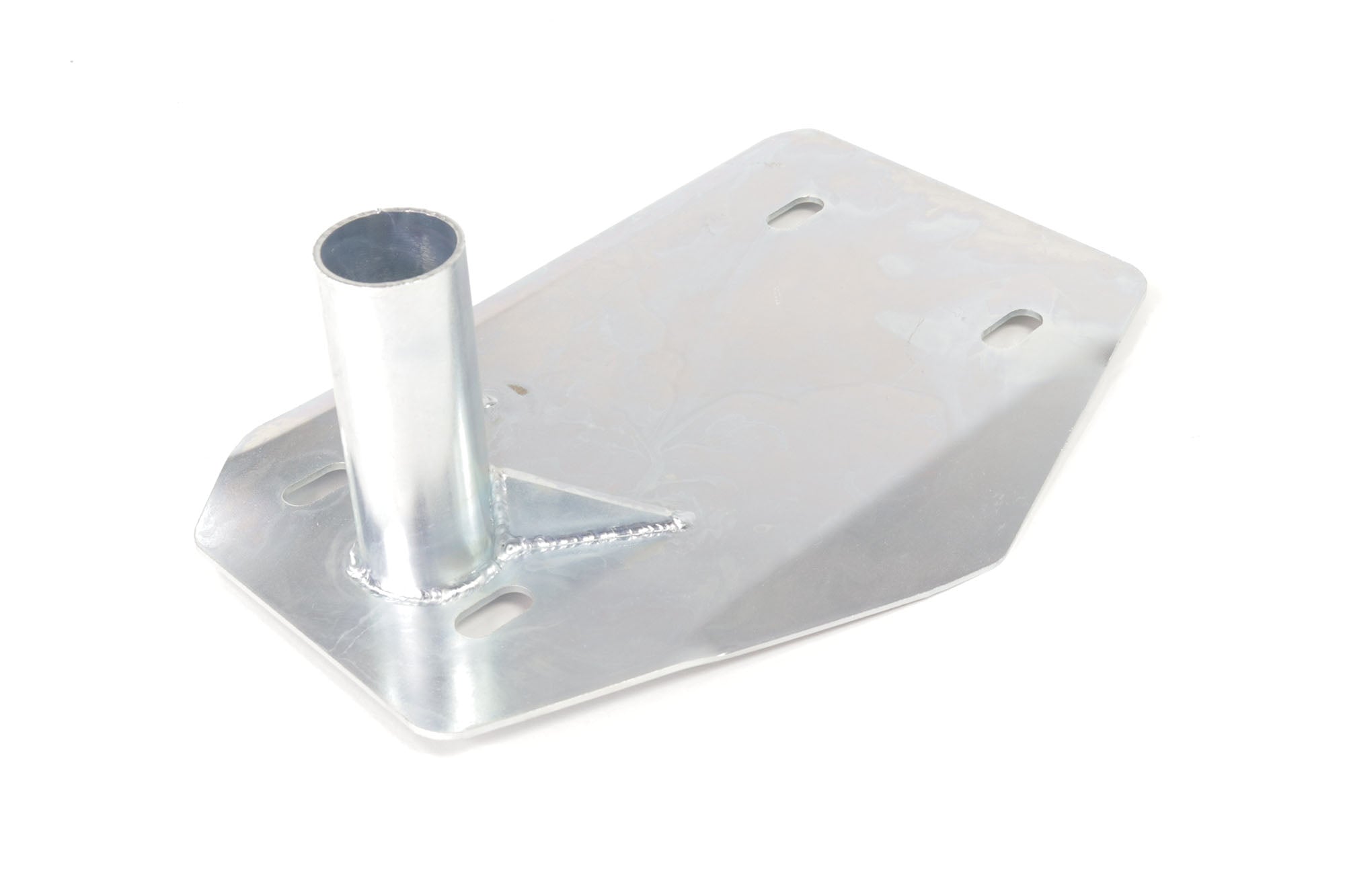 1987-2004 Mustang Automatic Transmission Shifter Mounting Plate - OEM Factory Replacement Part for Smooth Gear Shifting | Perfect for Restoration & Performance Upgrades