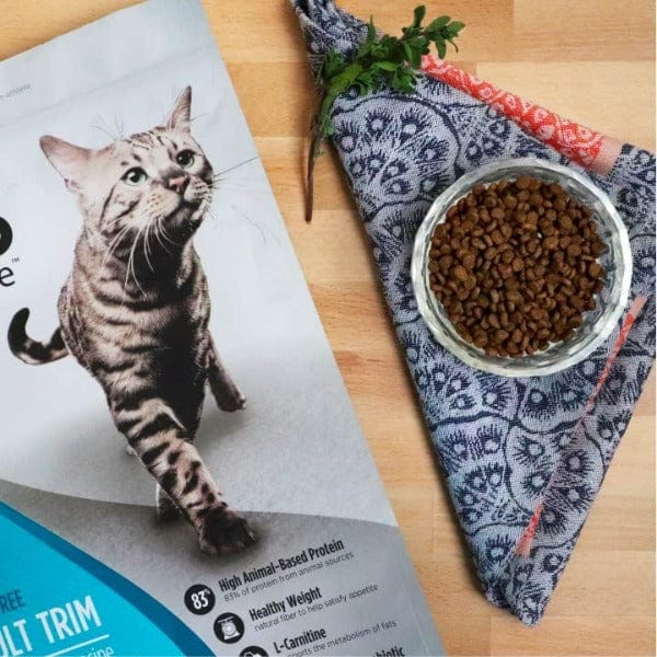 Nulo Freestyle Grain-Free Adult Dry Cat Food for Weight Management - High Protein, Low Carb Recipe for Indoor Cats | Perfect for Overweight or Less Active Cats