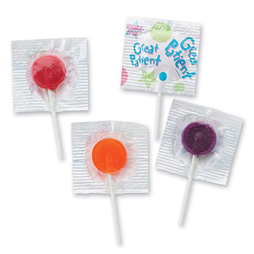 Sugar Free Lollipops for Diabetics & Keto Diet - 180 Count Bulk Pack of Sugarless Candy - Perfect for Parties, Office Treats & Weight Management