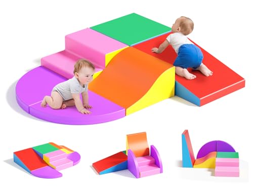 6pc Colorful
