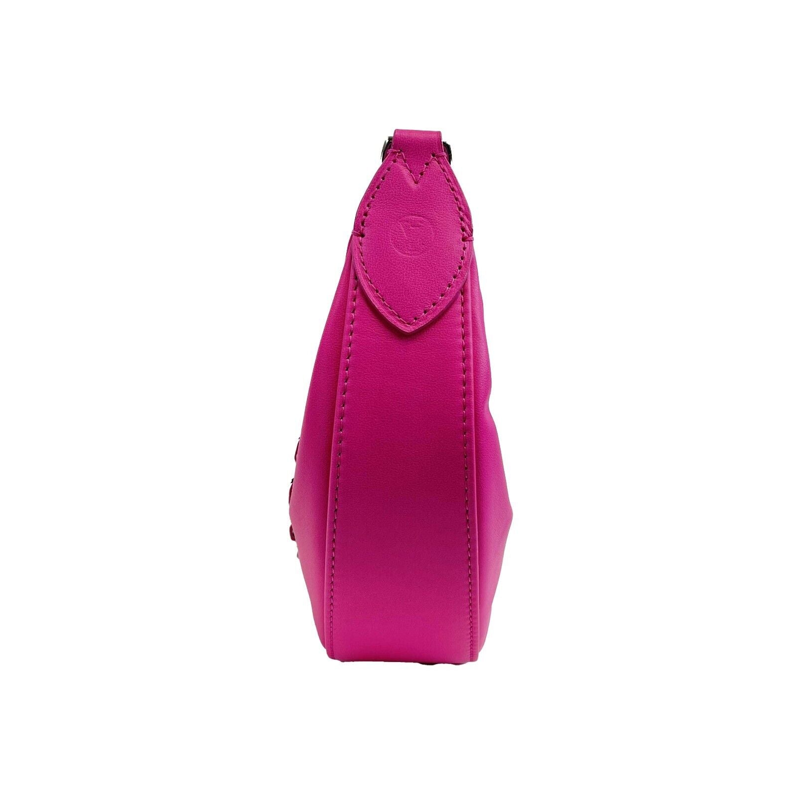 Louis Vuitton Over The Moon Monogram Rose Miami Pink Shoulder Bag with Chain Strap - Perfect for Date Nights, Parties & Luxury Fashion Accessories