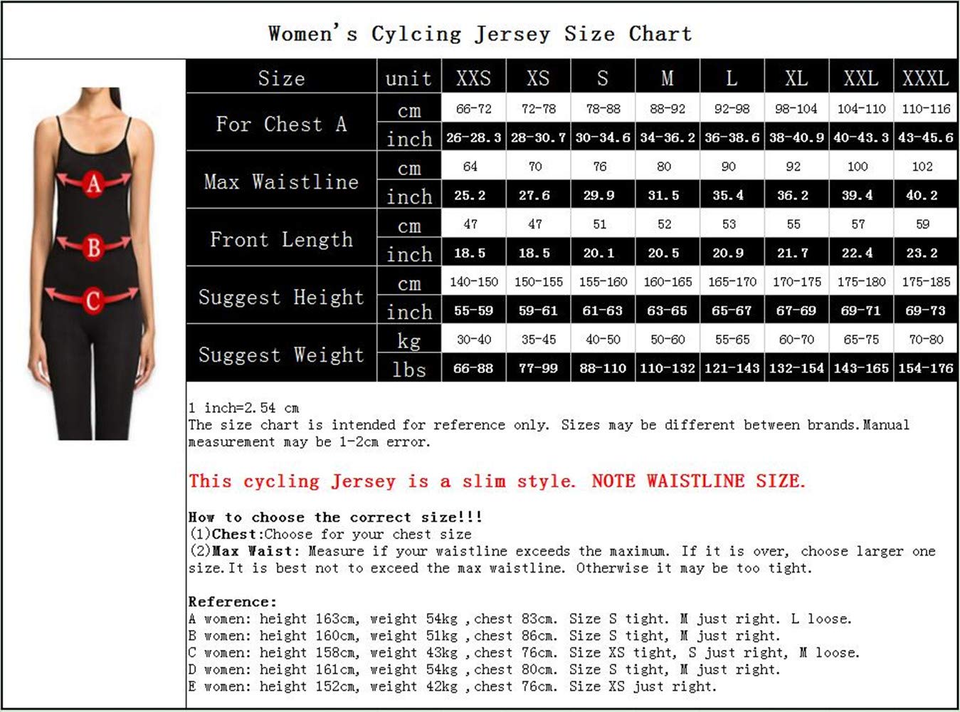 JPOJPO Women's Cycling Jersey - Short Sleeve Breathable Bike Shirt with 3 Pockets, Quick-Dry Moisture Wicking Athletic Top (Sizes S-3XL) | Perfect for Road Biking, Mountain Cycling & Outdoor Sports