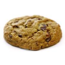 Michael Traditional Cappuccino Chocolate Chunk Cookies - 2oz (168 Count) | Gourmet Coffee Pairing Snack for Office, Cafes & Gift Baskets