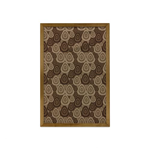 Dark Brown Brown