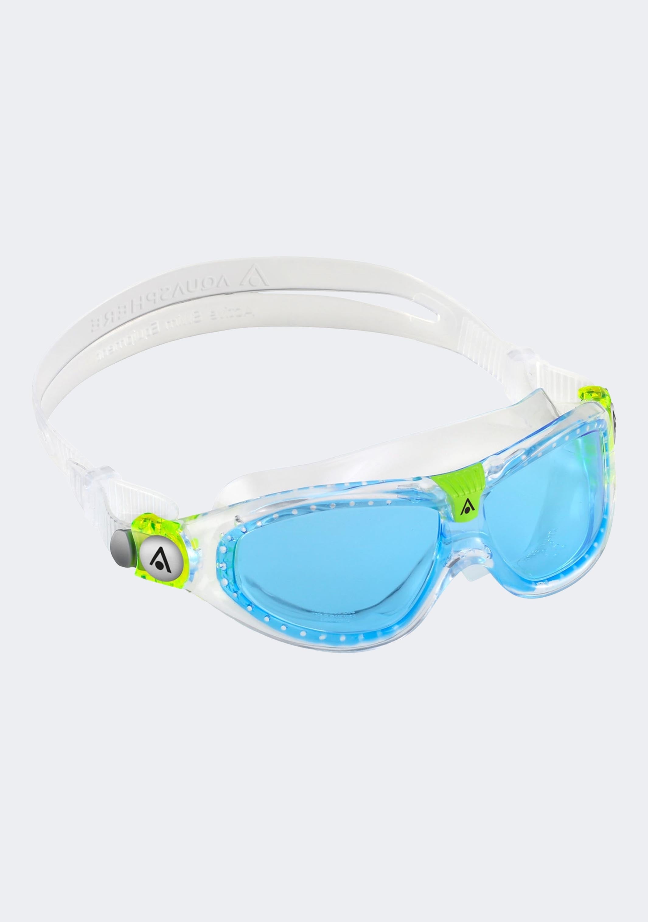Aquasphere Kids Seal 2.0 Swim Mask - Comfortable Anti-Fog Goggles for Children Swimming Lessons, Pool & Beach Activities