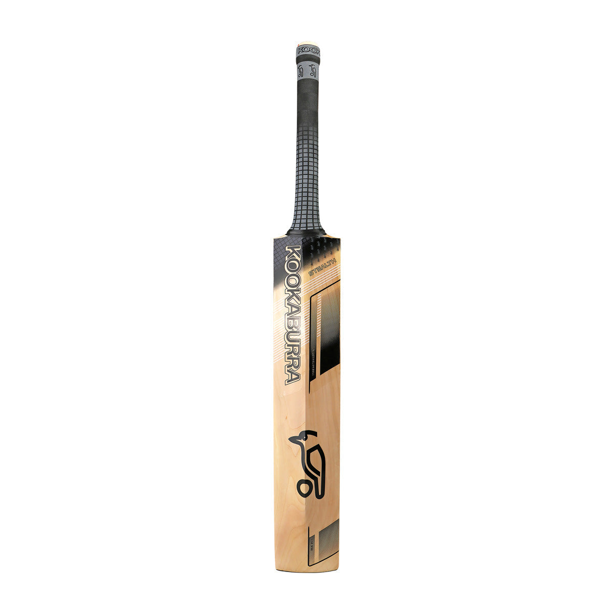 Kookaburra Stealth 9.1 Junior Cricket Bat 2025 - Lightweight & Durable Cricket Equipment for Kids | Perfect for Practice Matches & Junior Tournaments