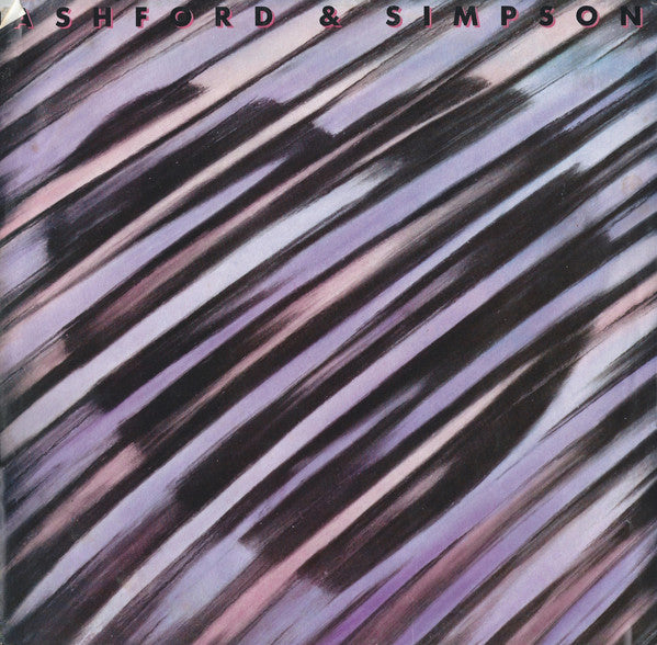 Ashford & Simpson Solid Vinyl LP Album - Near Mint (NM) or Mint (M) Condition - Perfect for Collectors & Music Enthusiasts
