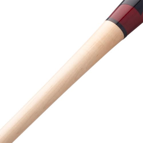 Victus EB12 Professional Baseball Bat - Natural/Cherry Maple Wood, In Stock | Pro Reserve Quality for Tournament Play & Training