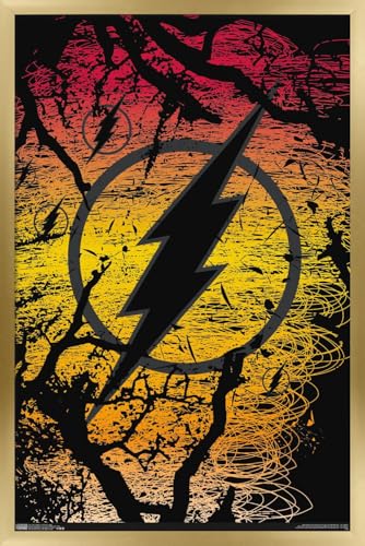 Gold Framed Version