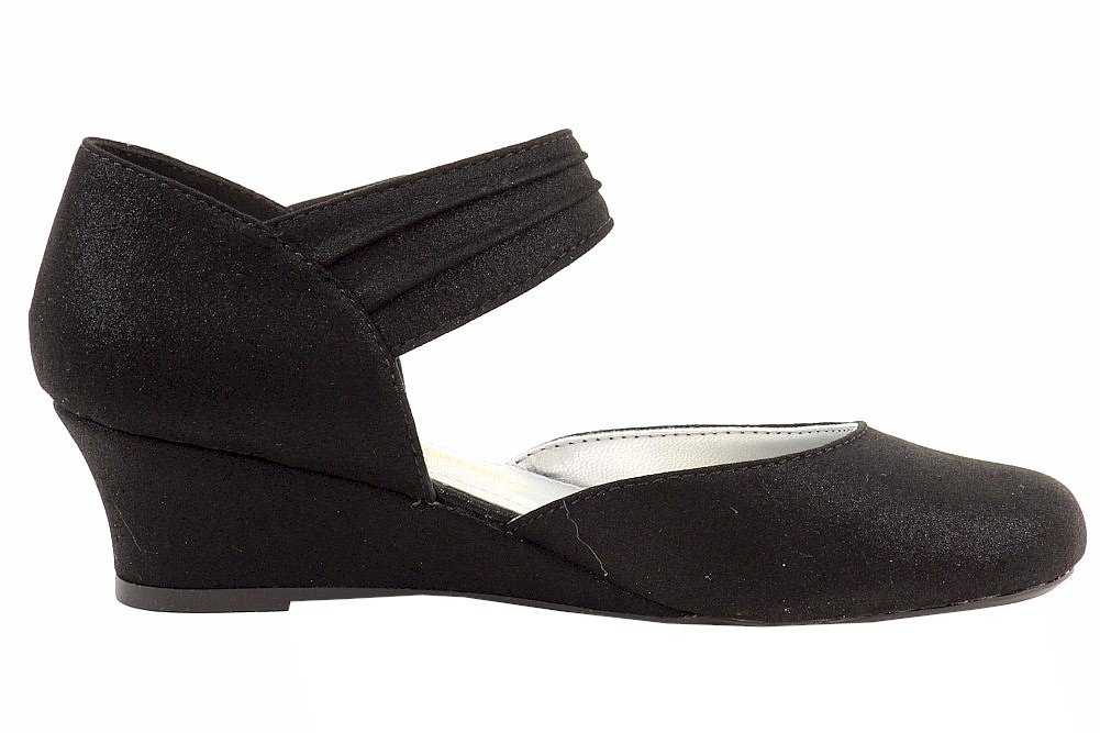 Jessica Simpson Tatiana Wedge Sandals for Girls - Comfortable Kids & Youth Wedge Shoes for Summer | Perfect for Beach, Pool, and Casual Outings