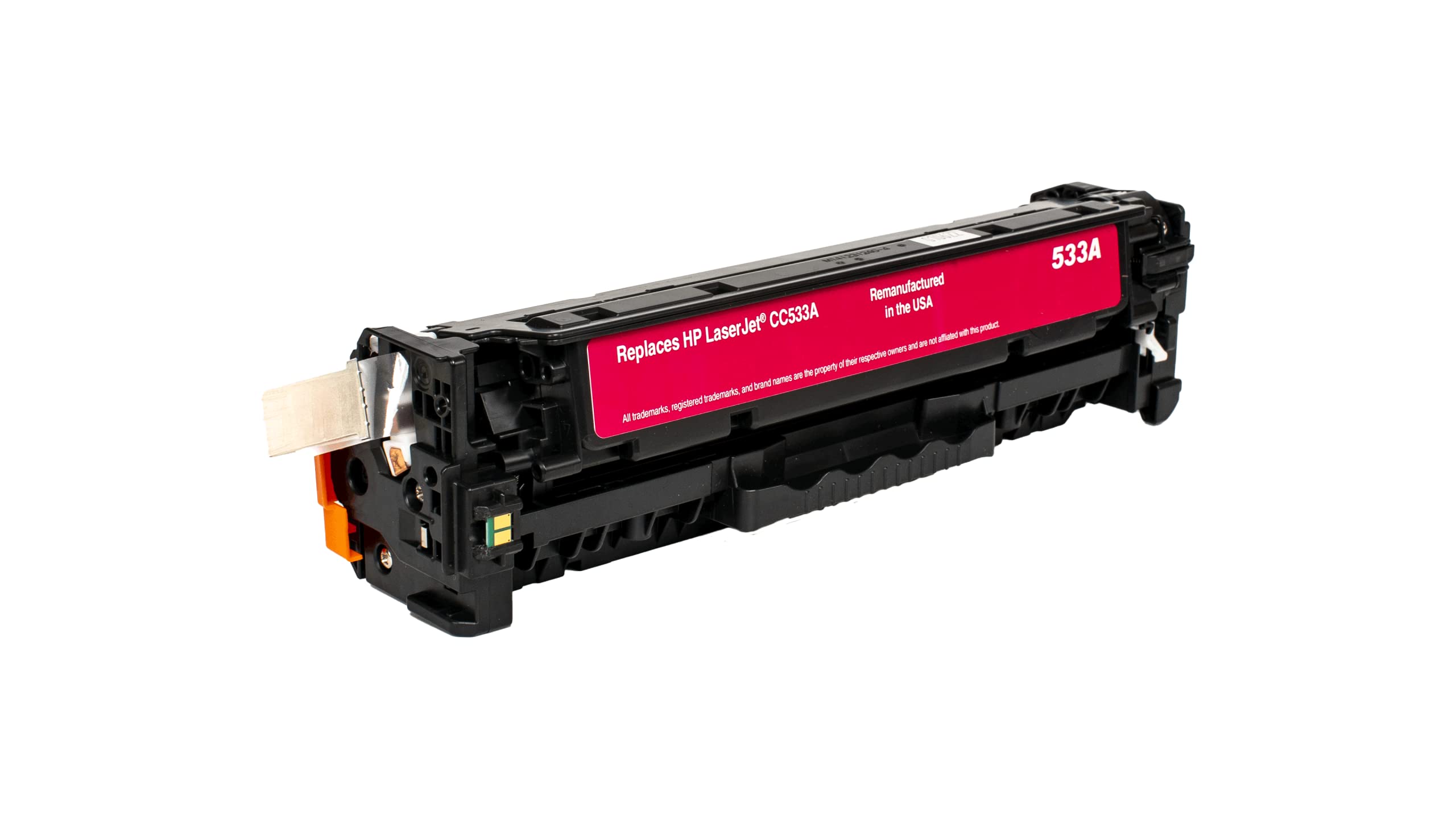 Remanufactured HP 304A 4-Pack Toner Cartridges (CC530A, CC531A, CC532A, CC533A) - Compatible with HP Color LaserJet CM2320 MFP & CP2025 Series Printers - Ideal for Office Printing, Home Use & Small Business Document Needs