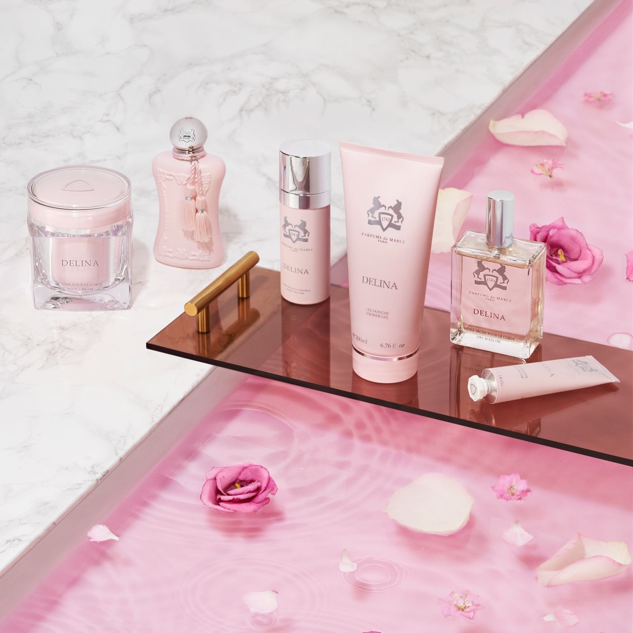 Delina Body Cream - Hydrating & Nourishing Moisturizer for Dry Skin | Perfect for Daily Use & Post-Shower Care