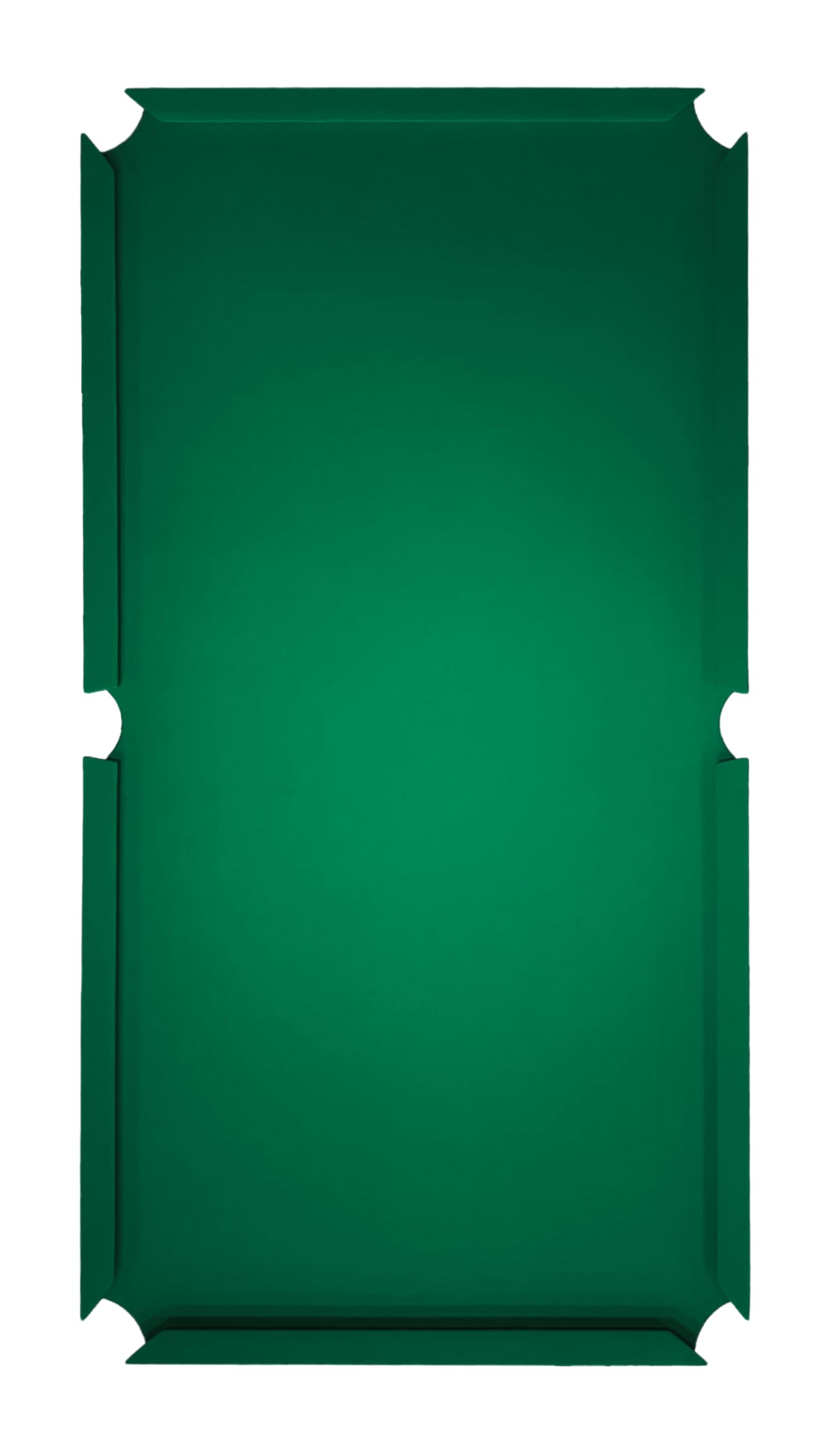 25 oz Tournament Pro Worsted Pool Table Felt Replacement Kit - Premium Billiard Cloth for Professional & Home Game Rooms (Multiple Colors) | Perfect for Pool Halls, Bars & Rec Rooms