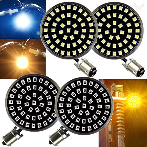 Front (1157) and Rear Amber (1156) Kit