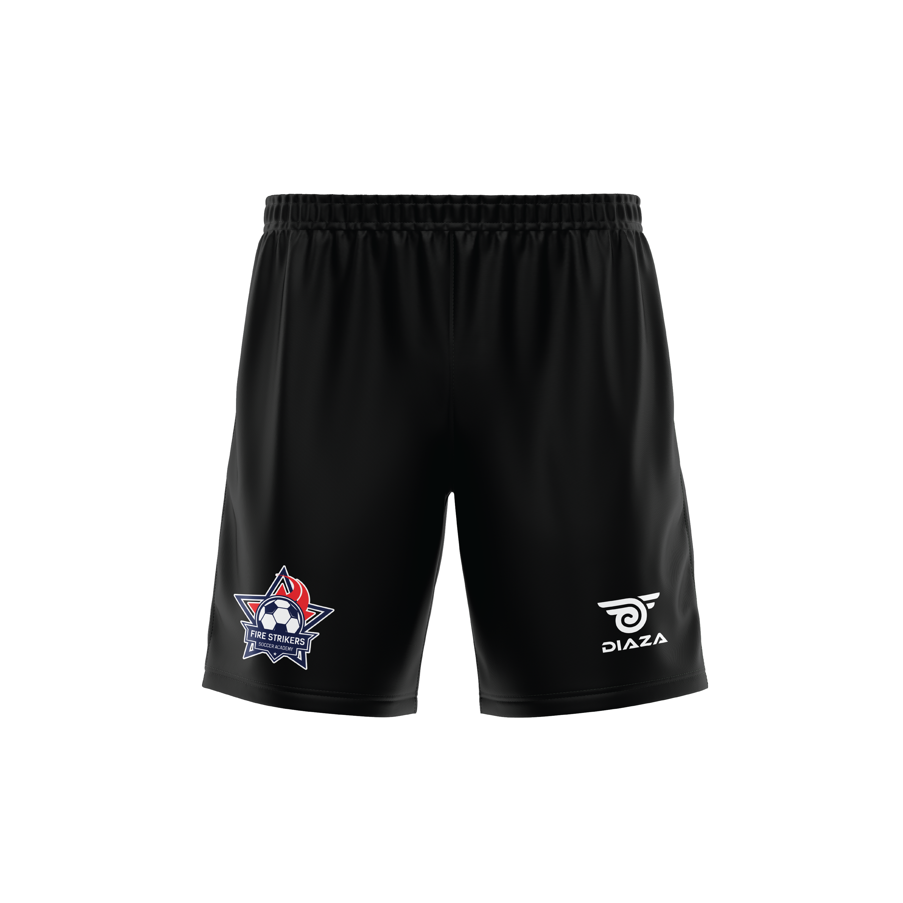 FS Soccer Shorts - Breathable Men's Athletic Shorts for Soccer Training & Games - Perfect for Running, Gym & Outdoor Sports