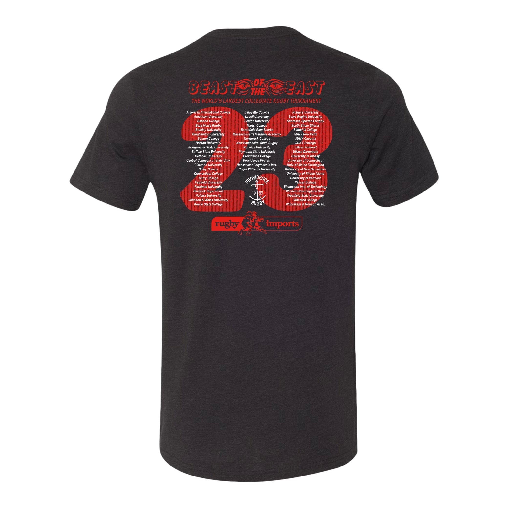 BOE 2023 Spicy Rugby T-Shirt for Men - Cool Graphic Print Short Sleeve Tee - Perfect for Rugby Games, Sports Events & Casual Streetwear