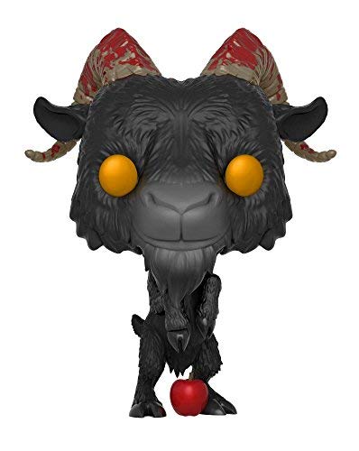 Funko POP! Horror: The Witch - Black Phillip Collectible Vinyl Figure | Horror Movie Merchandise | Perfect for Halloween Decor & Horror Fan Collections