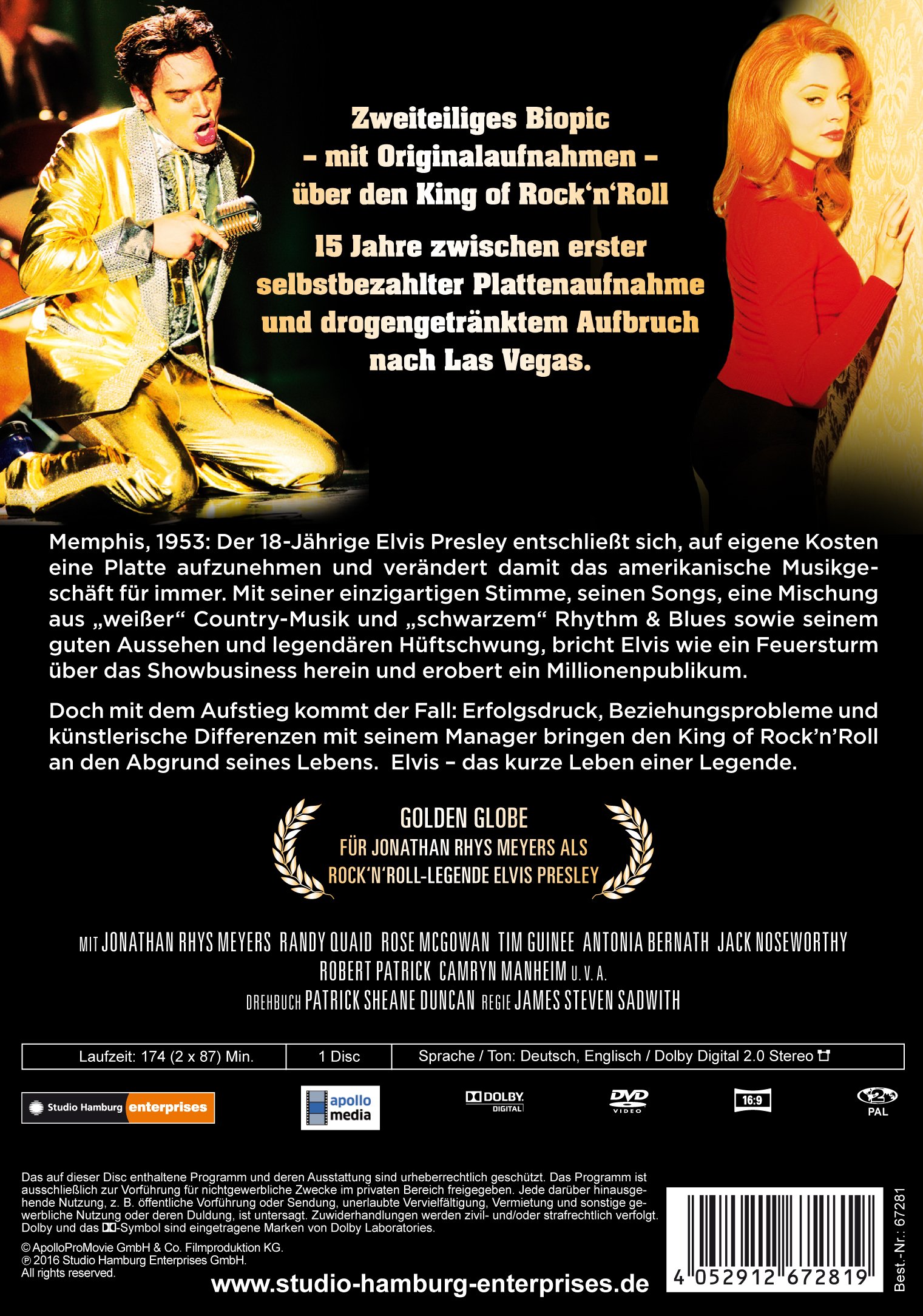 Elvis Presley - The Rise and Fall of the King of Rock and Roll | Biography, Music History & Pop Culture Icon | Perfect for Music Lovers and History Enthusiasts