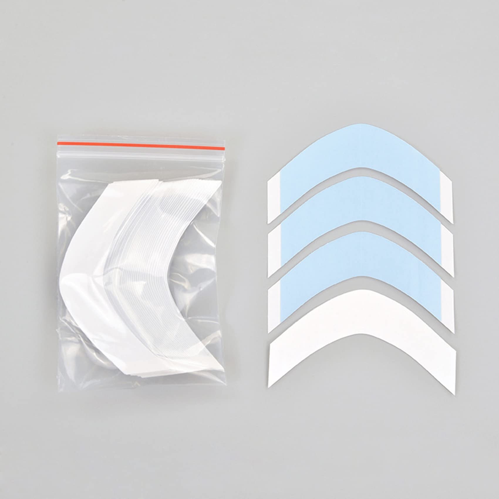 180Pc/Lot Strong Waterproof Double-Sided Tape for Wigs & Hair Systems - Secure Adhesive for Toupee Lace Wig Film - Perfect for Daily Wear, Sports & Special Occasions