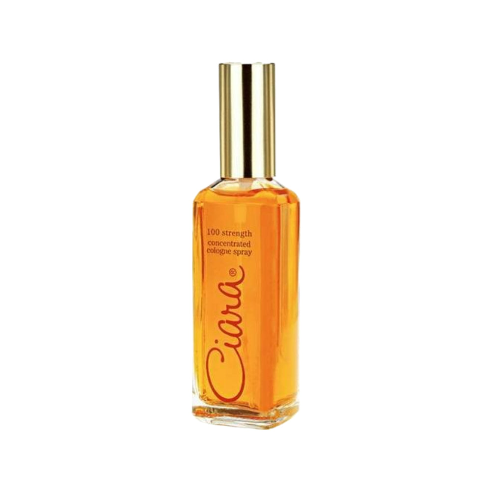 Ciara 100% Strength Eau de Cologne 68ml - Long Lasting Women's Perfume Spray | Floral Fragrance for Everyday Wear & Special Occasions