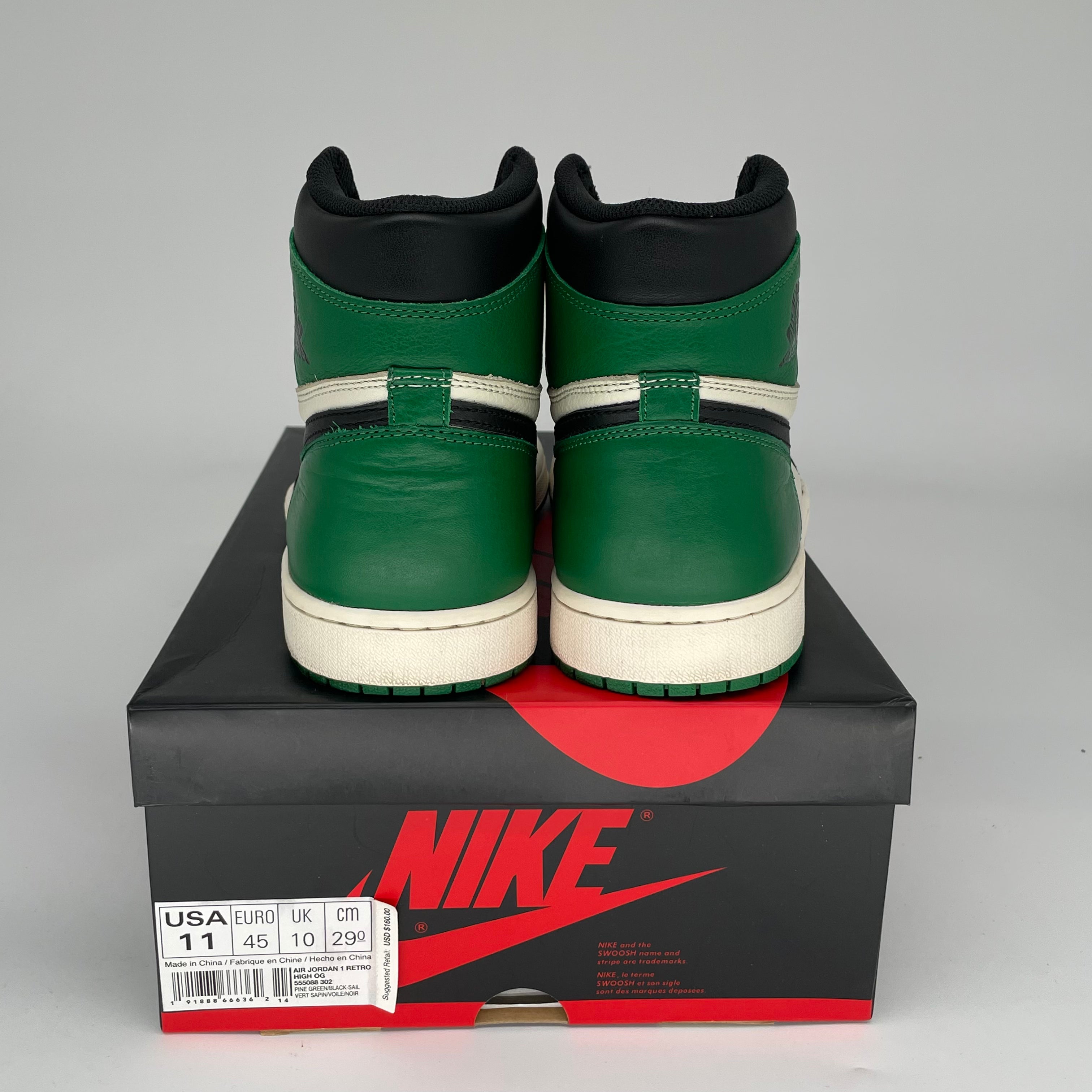 Original Air Jordan 1 Retro High OG 