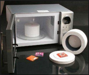 Professional Large Microwave Kiln Kit - 14pcs DIY Jewelry & Glass Fusing Kit for Beginners & Artists | Perfect for Glass Melting, Ceramic Firing & Creative Crafts at Home or Studio