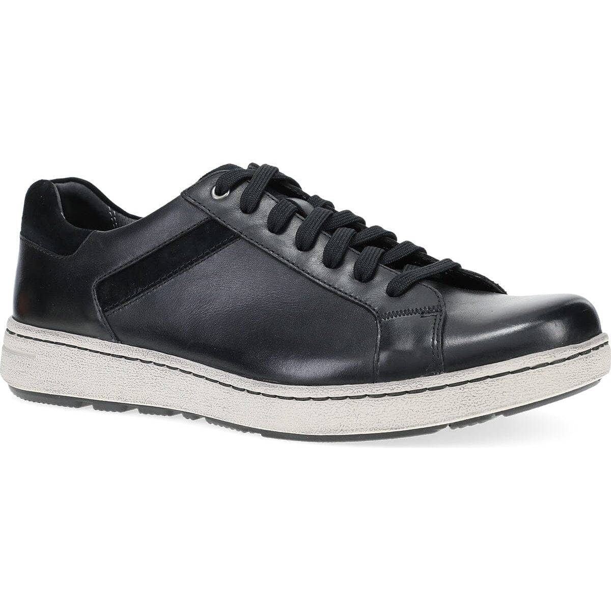 DANSKO Trevor Men's Slip-Resistant Work Shoes - Comfortable & Durable for Professionals, Nurses, Chefs & Outdoor Activities