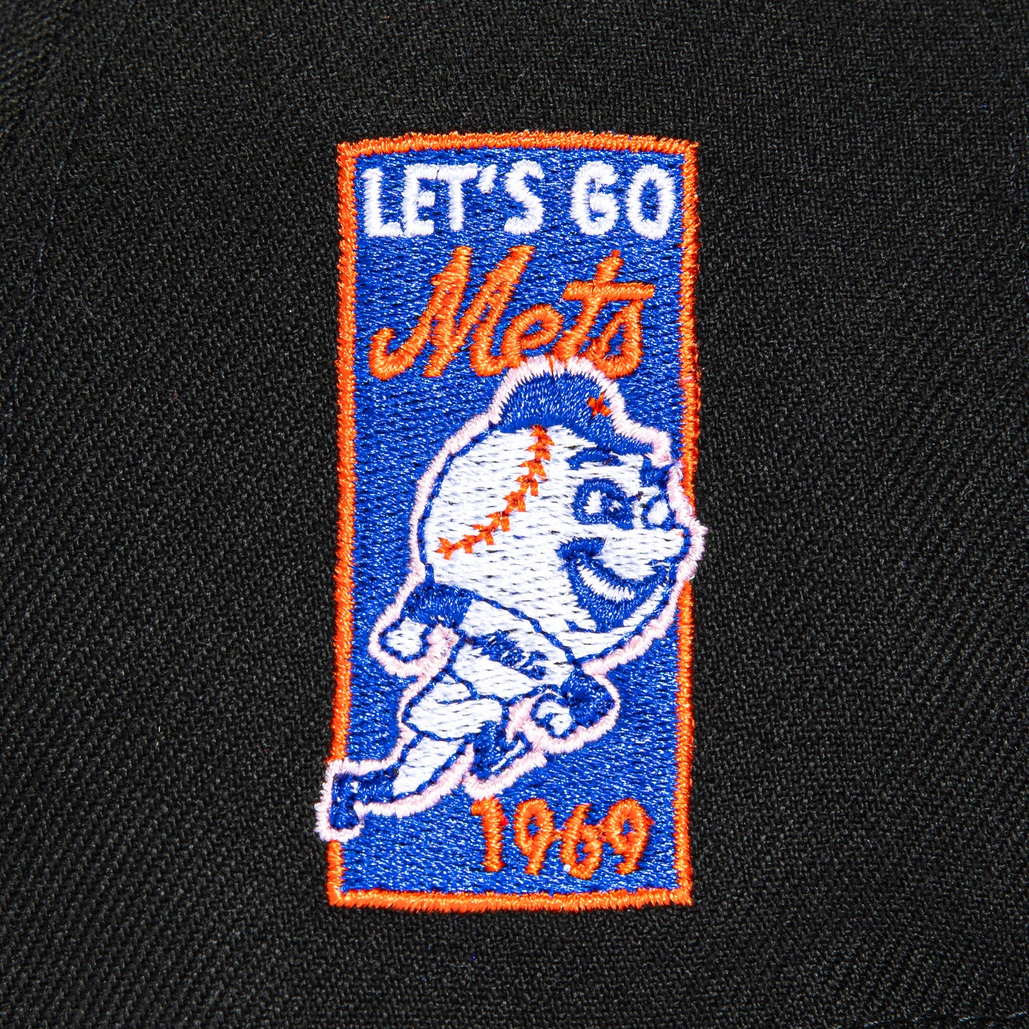 New Era 59Fifty New York Mets MLB Baseball Cap with 