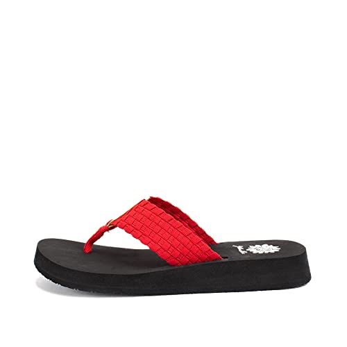 Solid Red