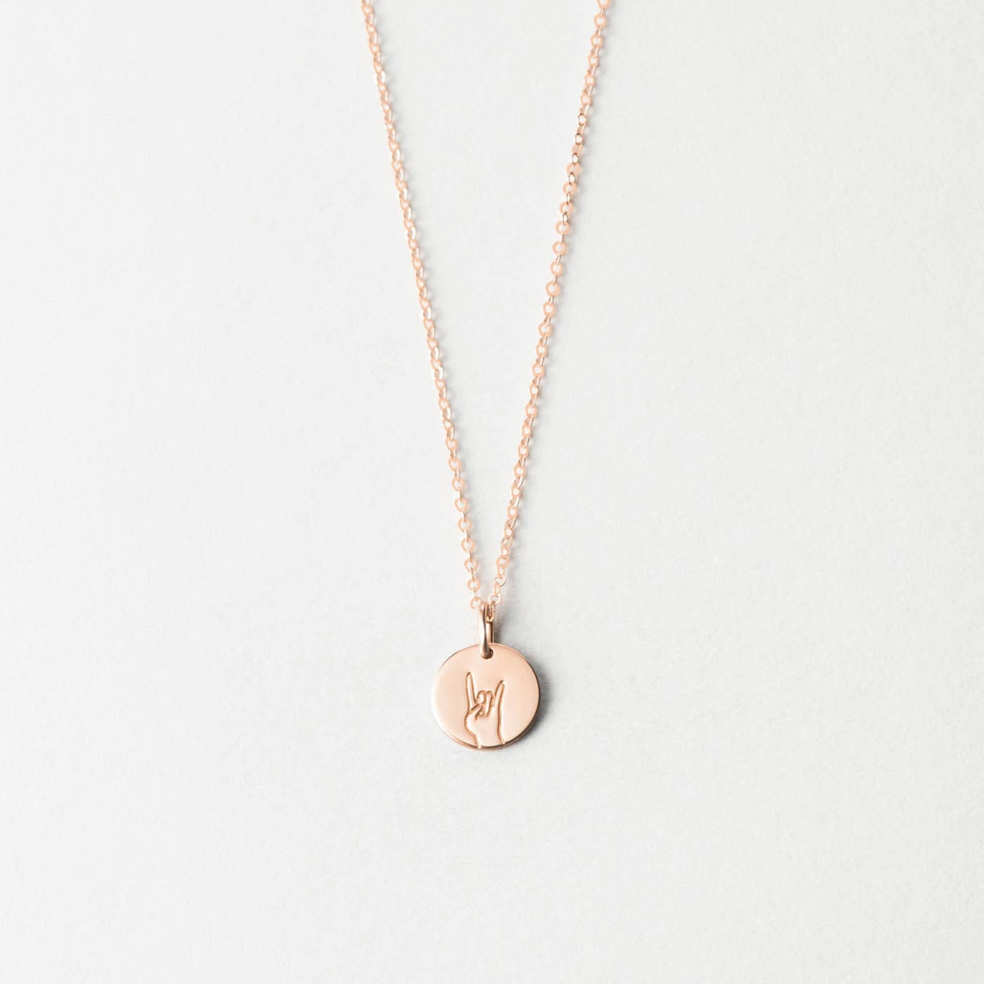Rock On Necklace for Women - Trendy Punk Rock Jewelry with Guitar Pendant - Perfect for Concerts, Music Festivals & Everyday Wear