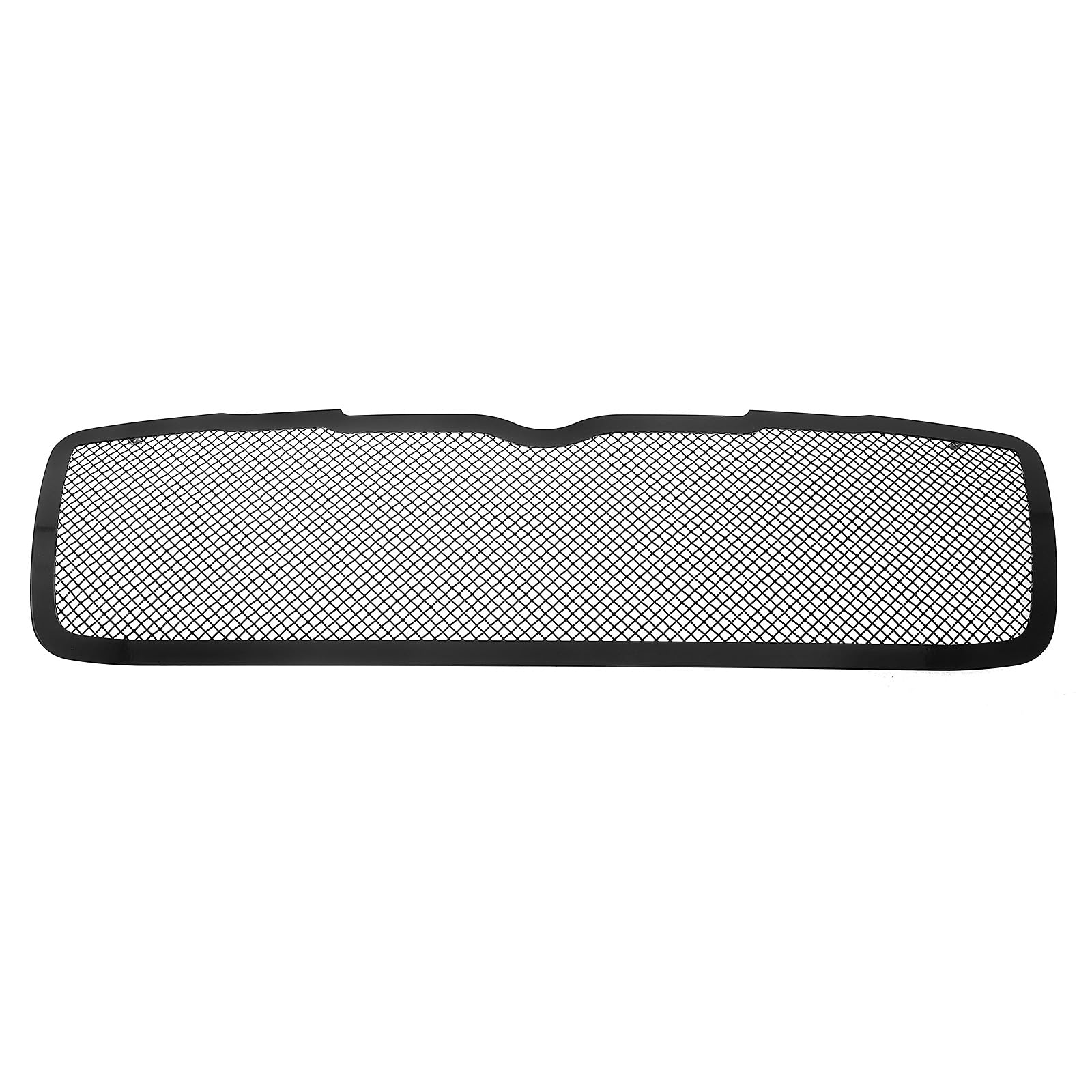 APS Compatible with Chrysler Aspen 2007-2009 Upper Main Front Grille Insert - Stainless Steel Black Mesh Replacement Part R76527H for Enhanced Vehicle Style & Protection