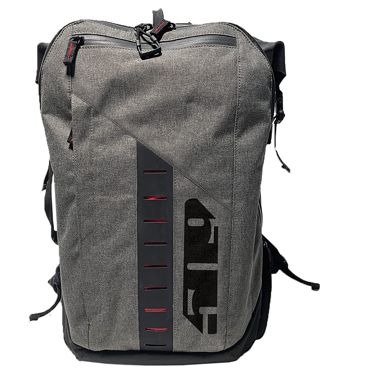 509 Alias Travel Pack (Heather Grey) - Durable Backpack for Men & Women, Perfect for Hiking, Camping & Business Travel - Water-Resistant & Spacious Carry-On