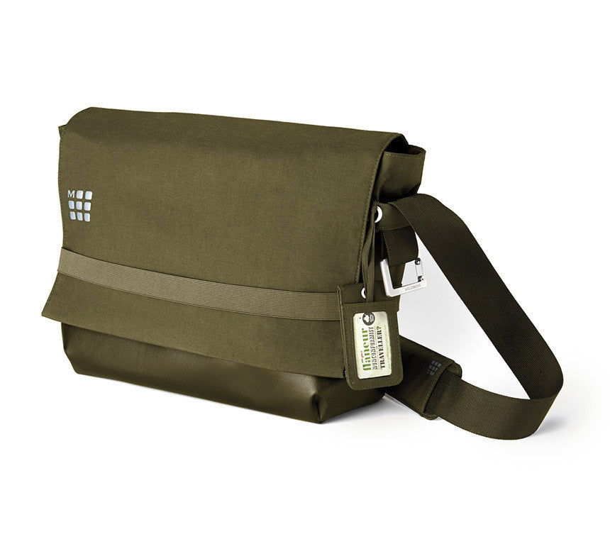 Moleskine MyCloud Messenger Bag for Laptops & Tablets Up to 15