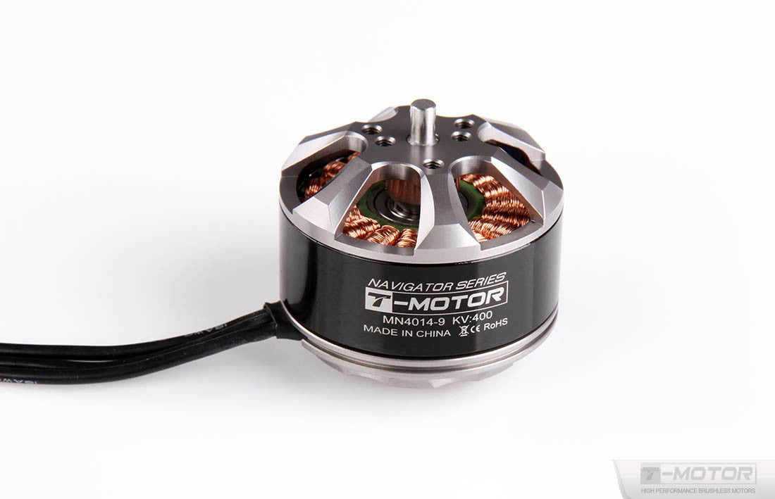 Tiger Motor MN4014 11 KV 330 - High Performance Brushless Motor for RC Drones, Quadcopters, and DIY Robotics Projects