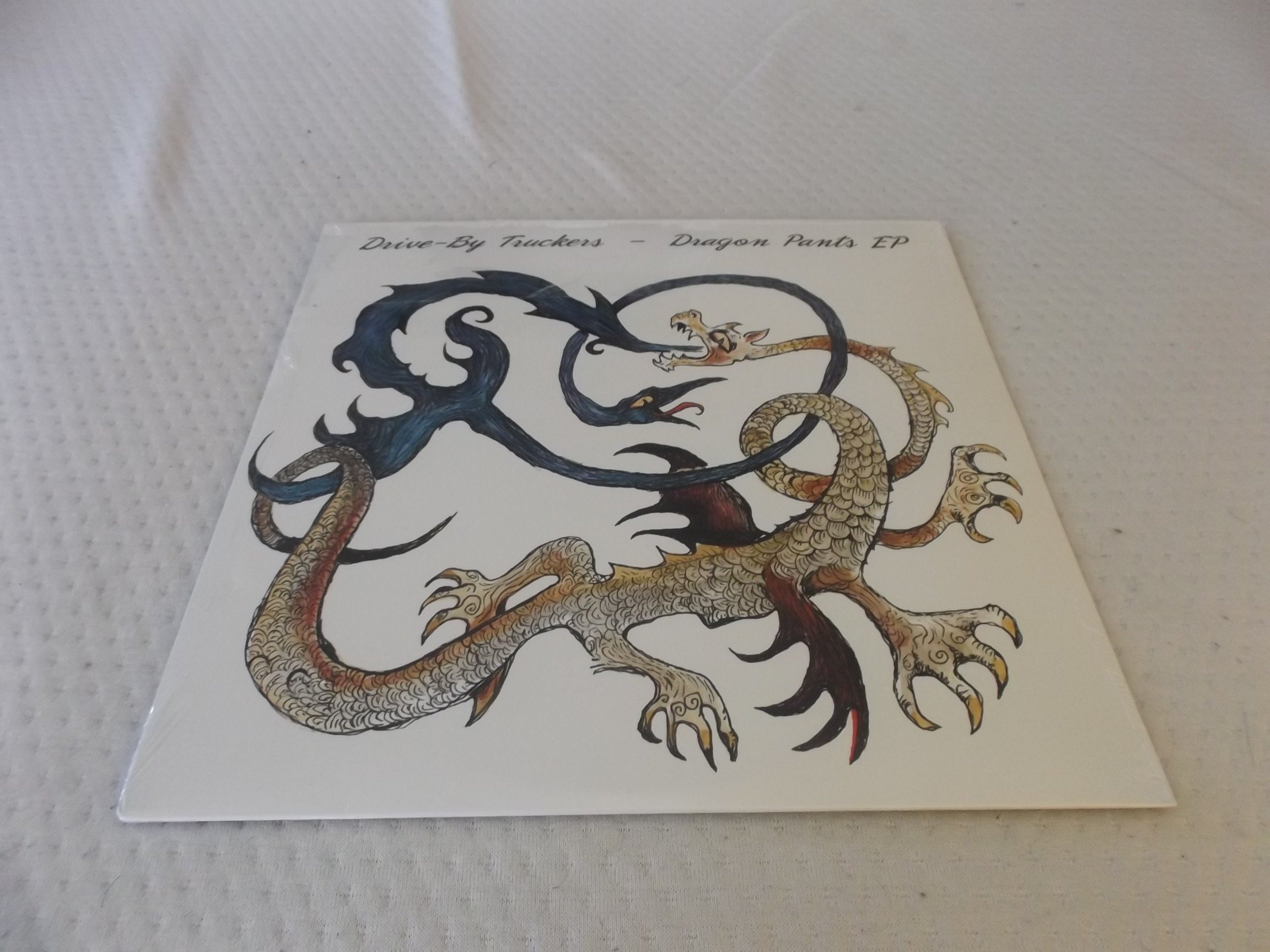 Epic Dragon Pants - Limited Edition Record Store Day Exclusive | Perfect for Music Lovers & Vinyl Collectors