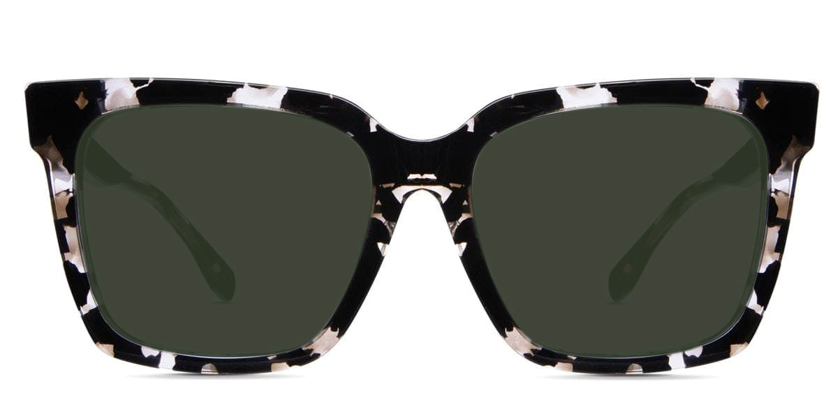 TANU Women's Prescription Polarized Sunglasses - UV Protection, Stylish & Comfortable for Driving, Outdoor Activities & Fashion