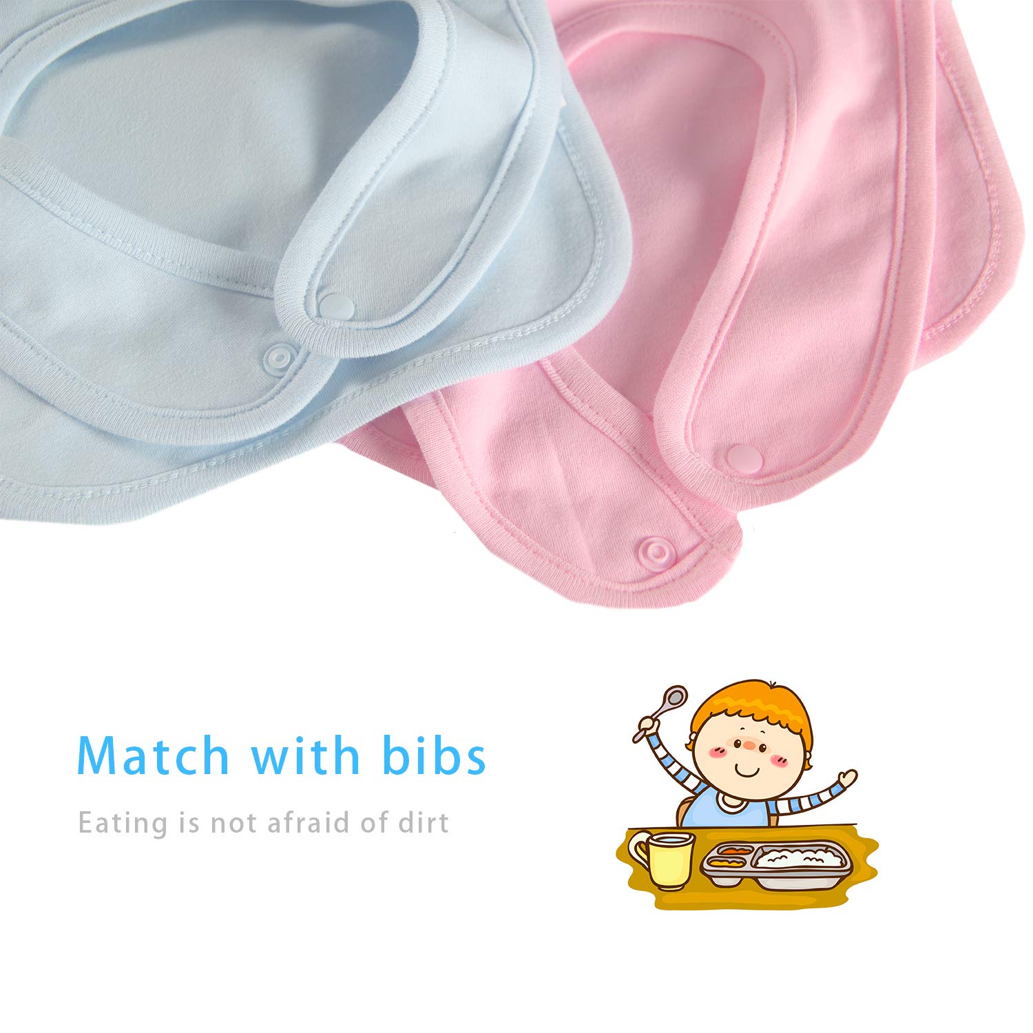 YSCULBUTOL Funny Baby Twins Bodysuits - Cute Newborn Boy & Girl Outfits | Kids Shower Gifts | Perfect for Family Photos, Birthday Parties & Baby Showers