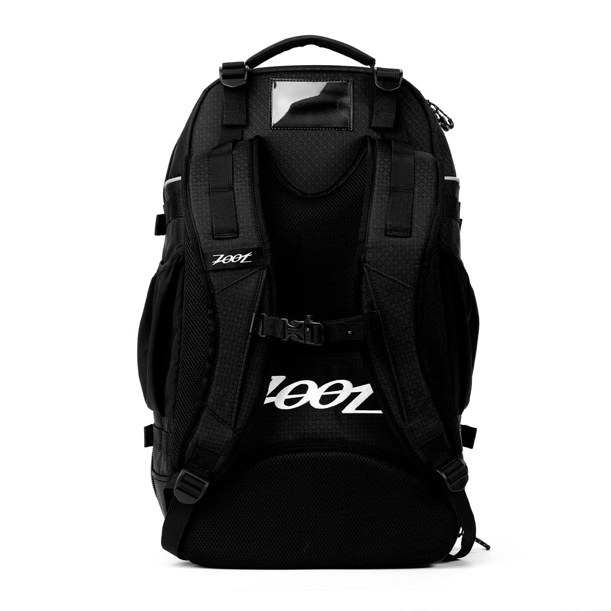 Zoot Ultra Tri Bags - Durable Triathlon Transition Bag with Multiple Storage Compartments, Waterproof Gym Bag for Men & Women - Perfect for Swim, Bike, Run Races & Workouts