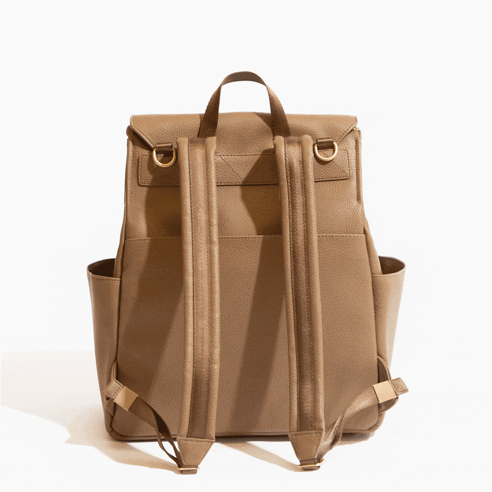 Freshly Picked Classic Diaper Bag II - Stylish & Functional Baby Essentials Organizer for Moms - Perfect for Travel, Daycare & On-the-Go Parenting