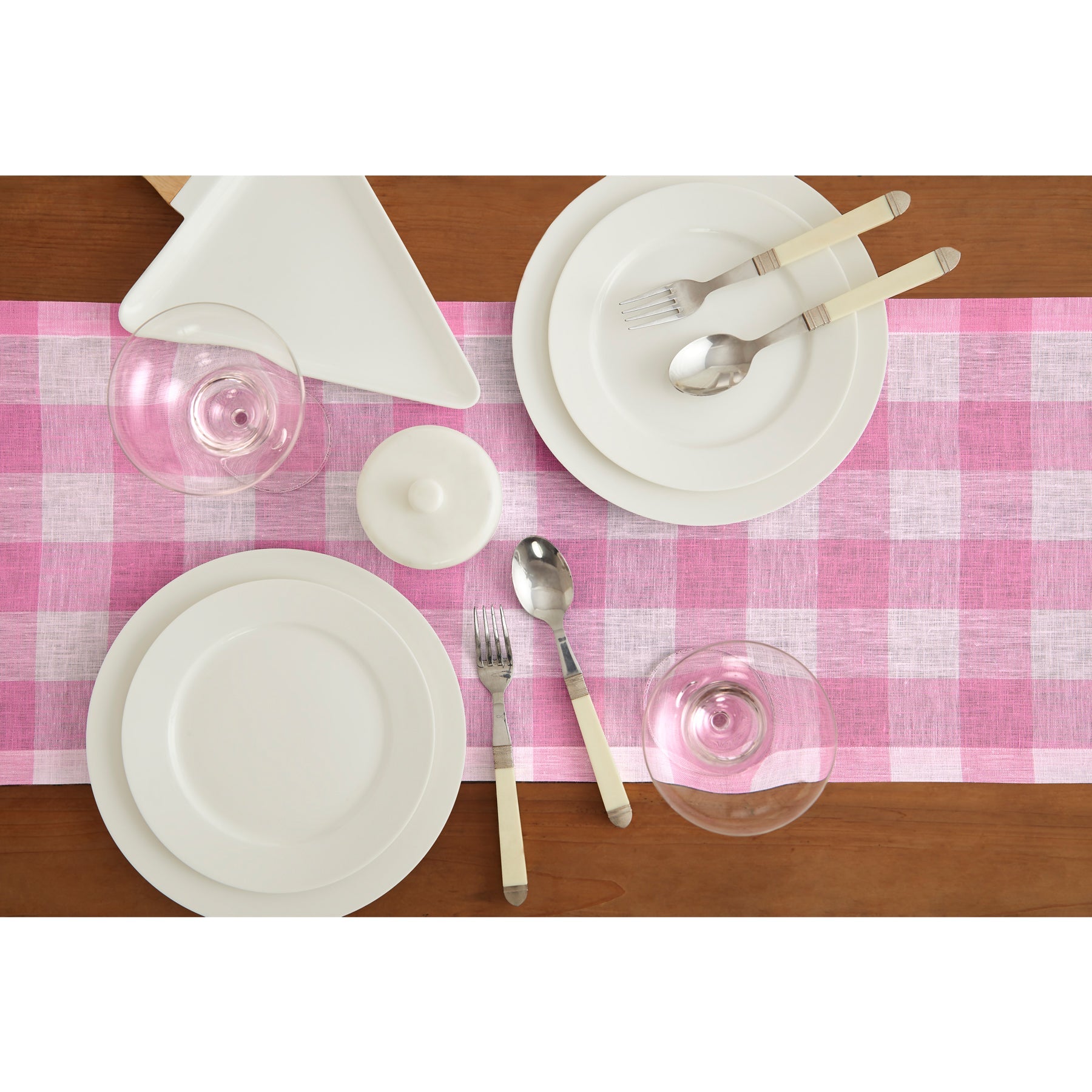 Buffalo Check Table Runner - Red and Black Plaid Cotton Table Decor for Farmhouse, Rustic & Holiday Dining - Perfect for Christmas, Thanksgiving & Everyday Use