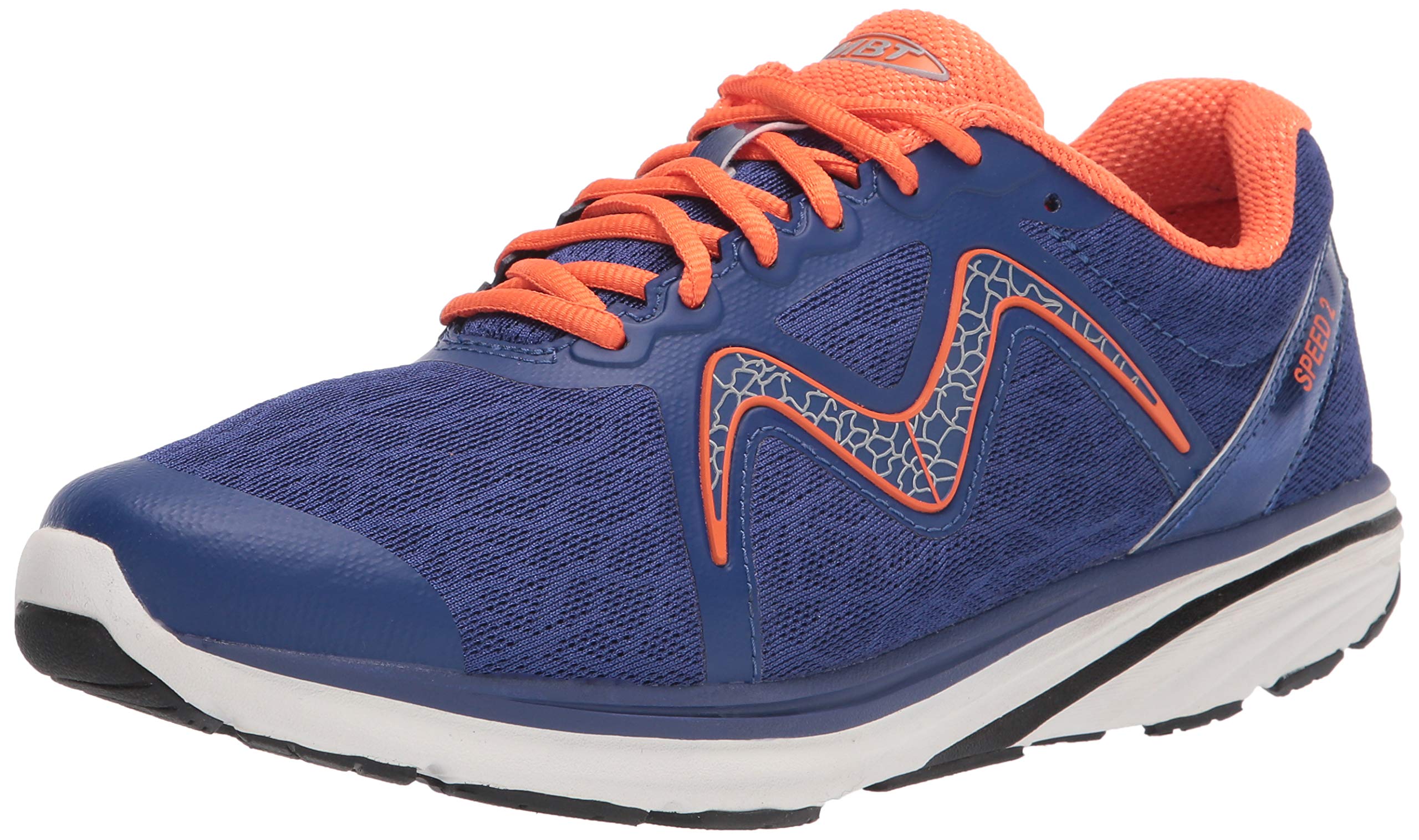 MBT Women's Low-Top Sneakers - Comfortable Walking Shoes for Women with Arch Support | Perfect for Casual Wear, Work & Travel