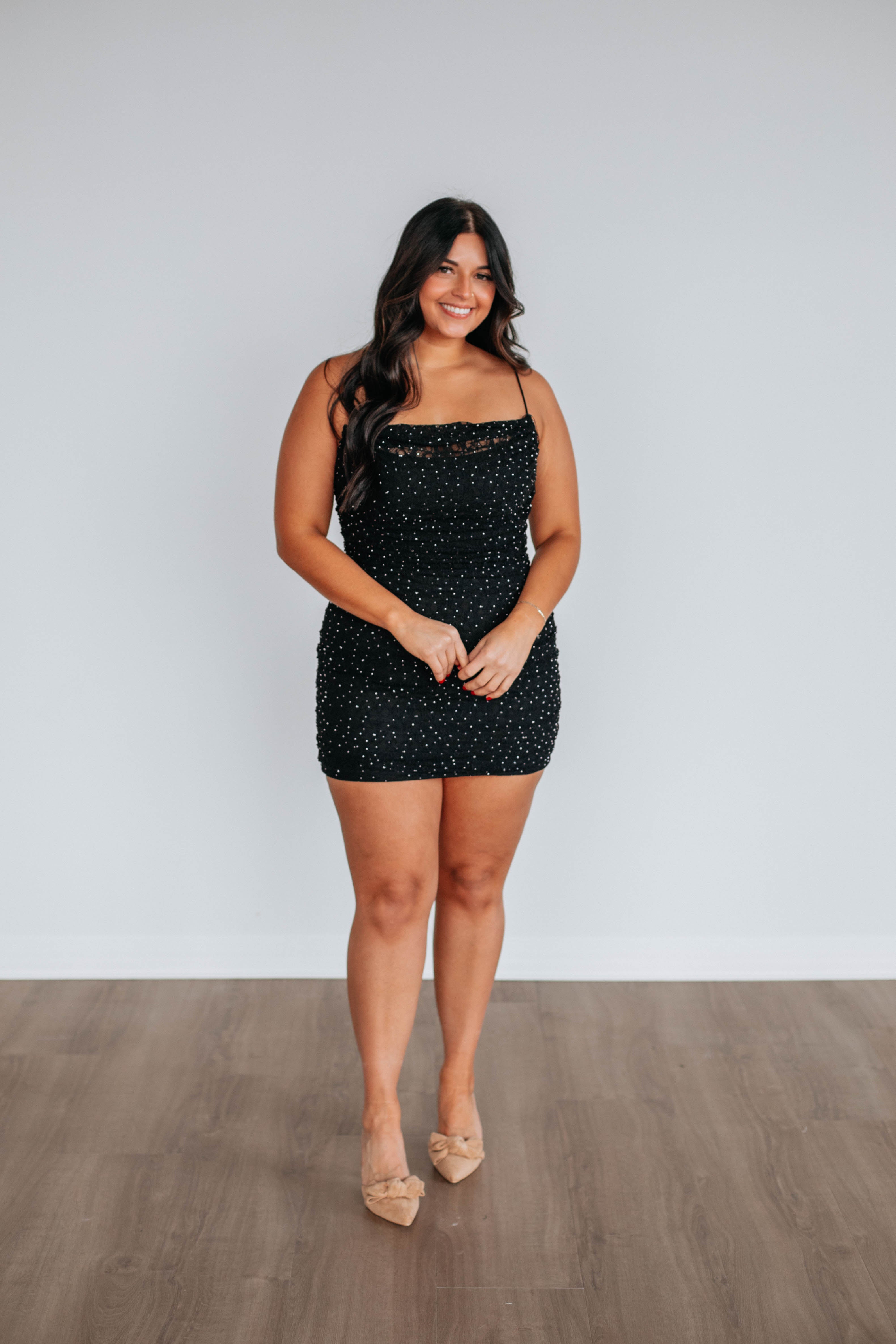 Hard To Resist Dress - Elegant & Flattering Women's Fashion for Parties, Dates & Special Occasions